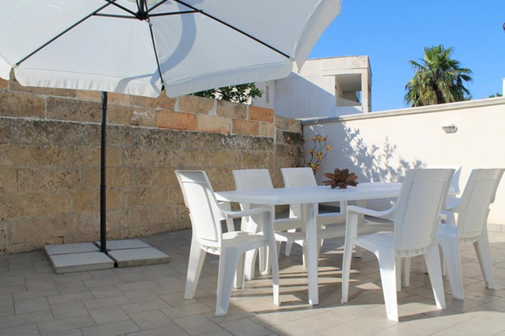Londazzurra Marina di Mancaversa Exterior foto