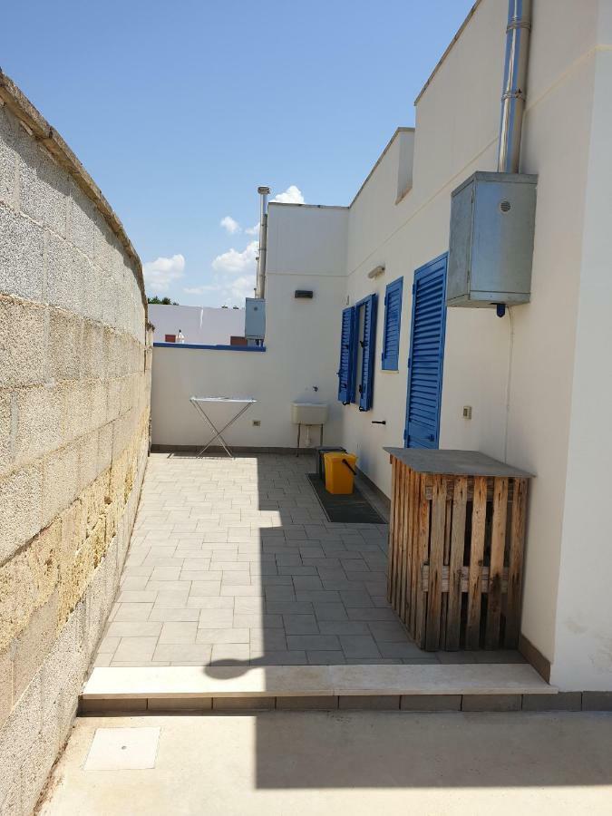 Londazzurra Marina di Mancaversa Exterior foto